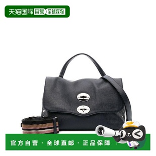 0680100050000SZ0520BLU 女士单肩包 ZANELLATO 1h可退