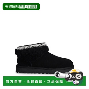 1158263BLACK AW2025 黑色 1h可退 Ultra 女士靴子 Classic UGG