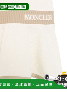 MONCLER 女童连衣裙 K19548I00001899YV050 SS2025