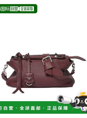 FENDI 女士斜挎包 8BL155AVTDF1UR7 CO 红色 By The Way Selleria