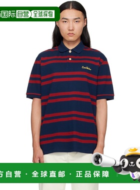 1h可退 潮奢 valentino 华伦天奴 男士 红色 & 海军蓝 Chez Embro