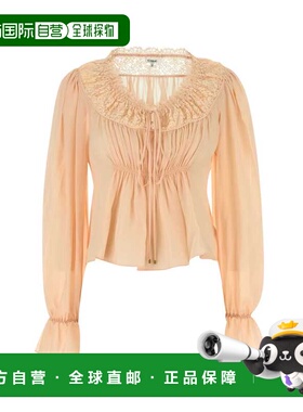 CHLOÉ 女士针织衫 CH25AHT871176I0 AW2025 粉红色