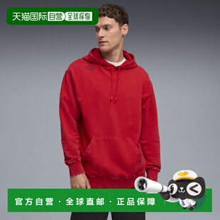 PUMA x 刺猬索尼克 男子连帽卫衣