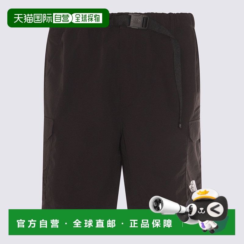 1h可退 THE NORTH FACE 男士短裤 NF0A8BJMJK3 SS2025 黑色