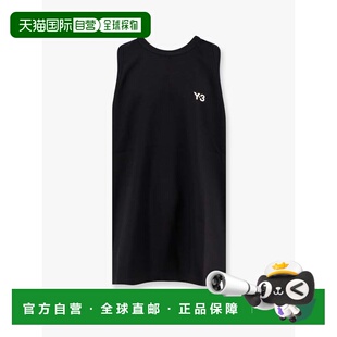 潮奢 Y-3 男士 再生聚酯上衣 KS7638 black黑色 舒适时尚