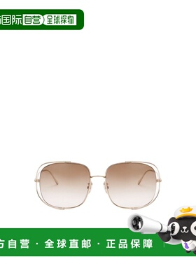 LOEWE 男士眼镜 LW40148U32F SS2025 花色 徽标太阳镜罗意威