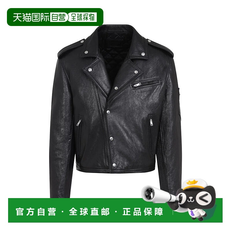 1h可退 PRADA 男士夹克 UPW523SOOO11KD0002 SS2025 黑色 Prada J