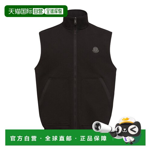 MONCLER 男士马甲 L20918G0002289BHB999 AW2026