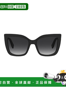 MARC JACOBS 男士太阳镜 MARC811S8079O CO 黑色