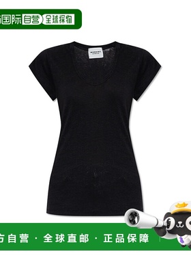 ISABEL MARANT ÉTOILE 女士T恤 TS0014FBB1N17EBLACK