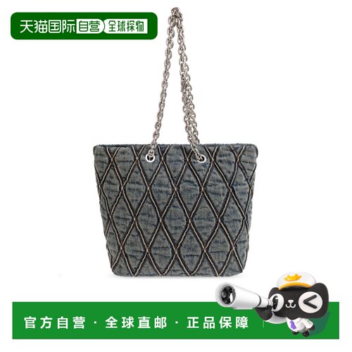 DIESEL 女士手提包 CHARMDSHOPPERMX10467P5570HA001