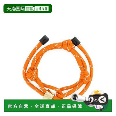 Miu Miu 缪缪 女士 手绳 5IB5383L74 orange橙色 舒适时尚