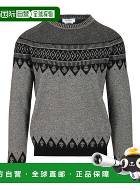 ALEXANDER MCQUEEN 男士针织衫 839663Q1BD51363 AW2025