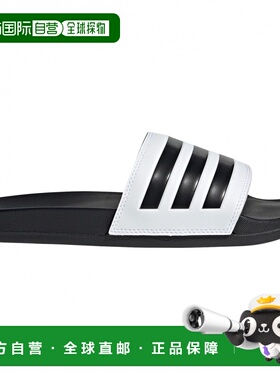 ADIDAS 男士拖鞋 0250391FTWRWHITECOREBLACKCOREBLACK