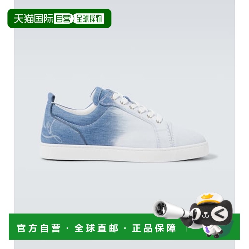 1h可退 潮奢 Christian Louboutin 克里斯提 鲁布托 男士 Fun Lou