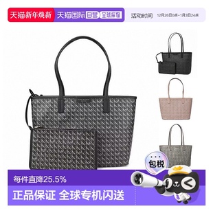 TORY READY系列女士印花子母包托特包 BURCH汤丽柏琦EVER