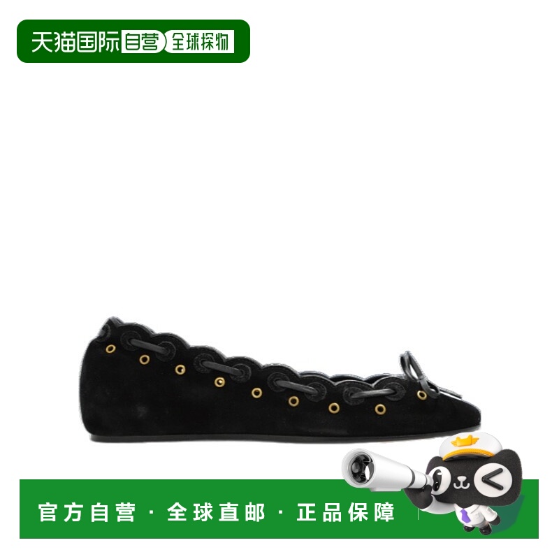 1h可退 isabel marant 女士 时尚休闲鞋芭蕾舞鞋