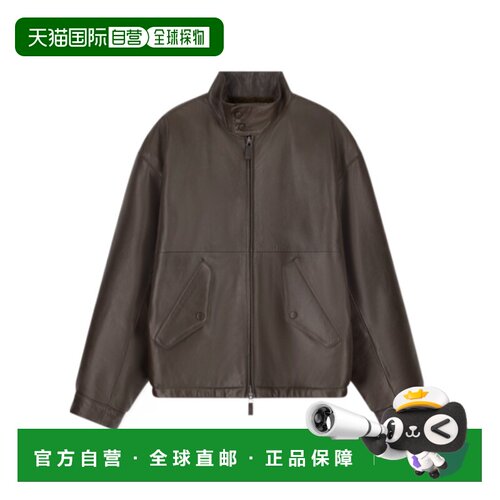 EMPORIO ARMANI 男士皮衣 EM007273AF29266U6141阿玛尼长袖