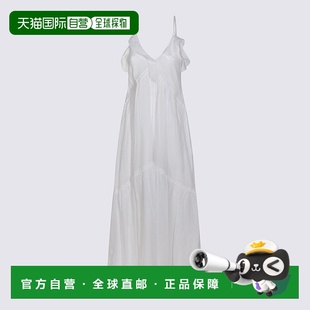 女士连衣裙 ÉTOILE 26PRO1003FBB3J04E20WH MARANT ISABEL
