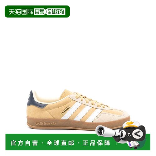 ADIDAS ORIGINALS 男士运动鞋 JI3523 SS2025 花色 Gazelle Indoo
