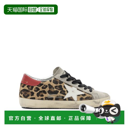 1h可退 GOLDEN GOOSE DELUXE BRAND 女士运动鞋 GWF00101F0081031