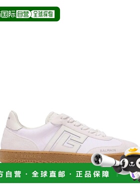BALMAIN女士运动鞋96175FN1VI735TCCN95676厚底德训鞋