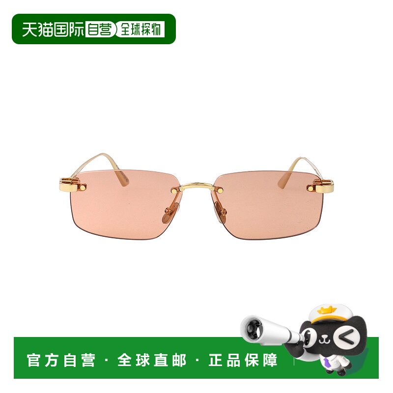 1h可退 DIOR 女士眼镜 CD40203UB0L0 SS2025 花色 CDIOR S4U迪奥