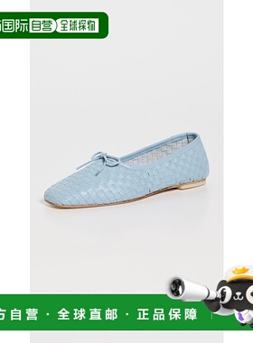 1h可退 潮奢 Freda Salvador 女士 Jada 平底鞋 blue蓝色 舒适时