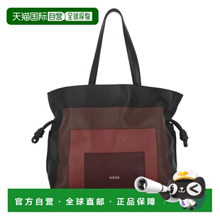 LOEWE 女士斜挎包 A411X12X401101 CO 红色 LOEWE FLAMENCO CLUTC