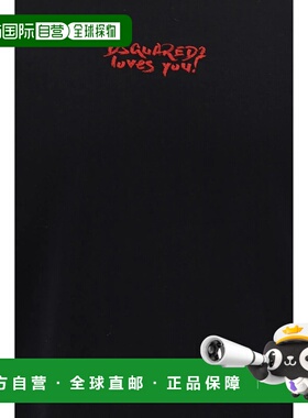 DSQUARED2 男士T恤 男装AW2024 S74GD1362D20020900