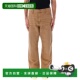 潮奢 双及膝帆布长裤 CARHARTT 1h可退 WIP 男士 Dearborn I0347