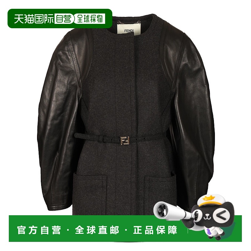 FENDI 女士外套 FJ7650AJ0KF0TAZ