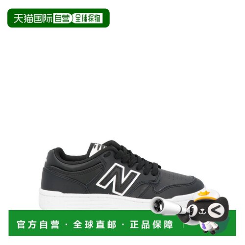 New Balance  女士 运动鞋 black黑色 舒适时尚