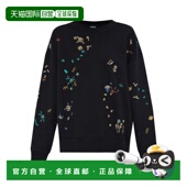 潮奢 Paul 1h可退 Smith 女士 黑色毛线衫 W2R185VTP517779