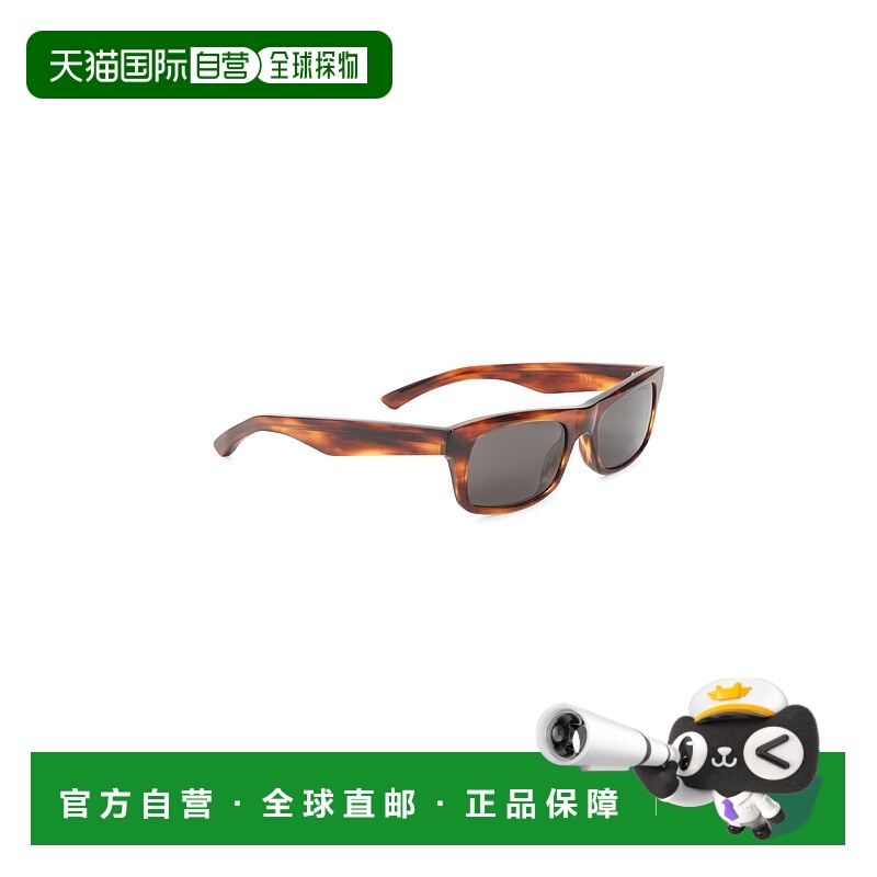 1h可退 潮奢 Balenciaga 巴黎世家 男士 SOHO 方形太阳眼镜 83773