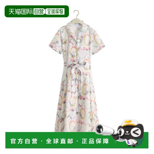 CHRISTIAN DIOR 女士连衣裙 651R39A3K85X0820 AW【付后1h可退】