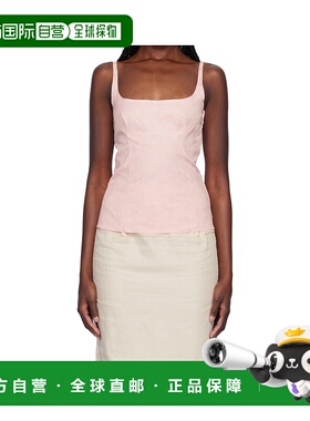 MARNI 女士背心吊带 TTMA0394S0UTC483JQC17 SS2025性感