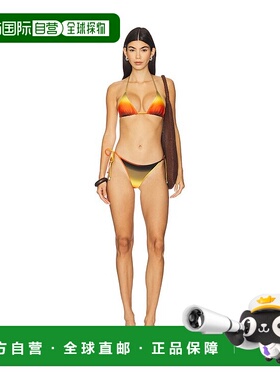 1h可退 潮奢 The Attico 女士 比基尼套装 250WBC00008PAA093PR