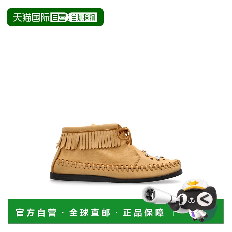 1h可退 ISABEL MARANT 女士休闲鞋 MC0025FAC1A24S23SD SS2025