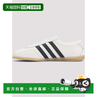 ADIDAS 女士运动鞋 IH1930 SS2026 白色 Gazelle Lo Pro Sneakers