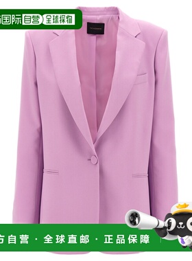 THE ANDAMANE 女士外套 T153001ATNP171LILAC AW2024