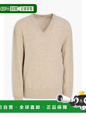 1h可退 潮奢 Lemaire 男士 混杂羊毛毛衣 TO1101LK085WH001CHALK