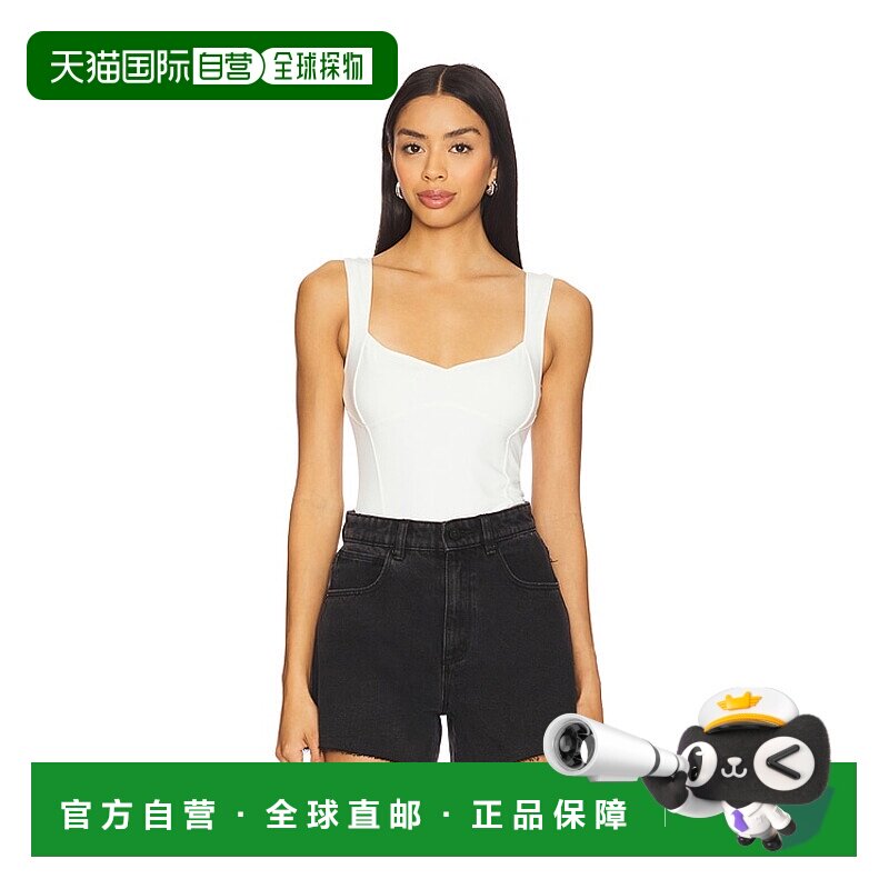 1h可退 潮奢 Free People 自由人 女士 Somewhere Sometime 背心