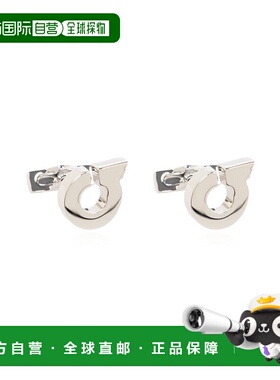 FERRAGAMO/菲拉格慕男士耳饰770358CLNKGAFLUID776342PALLADIO