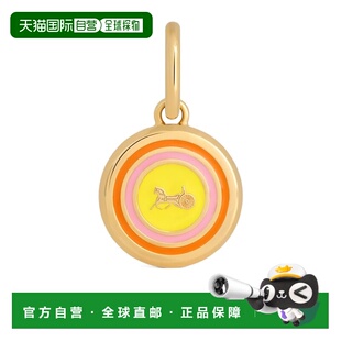 SS2026 B101Q6AUEGGW1 花色 Charms 珐琅 CELINE Sulky 女士项链