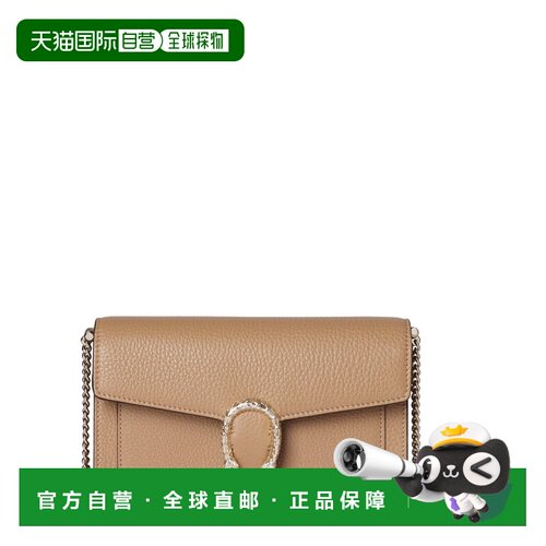 GUCCI 女士斜挎包 837373AAEAO2845 AW2025 花色 PORTFOLIO 
