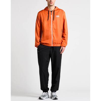 1h可退 潮奢 Ea7 男士 Tracksuits 运动装 orange橙色 舒适时尚