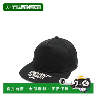 EMPORIO ARMANI 男士帽子 EM004848AF23345UC001