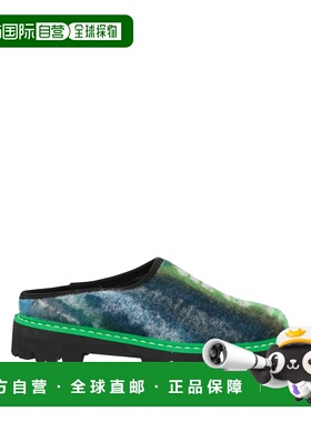 1h可退 潮奢 Diemme 女士 Mules 木屐 green绿色 舒适时尚