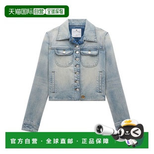 124DBL154DE00167011 女士西服 SS2024外套 COURREGES 1h可退